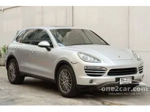 2011 Porsche CAYENNE 3.0 SUV