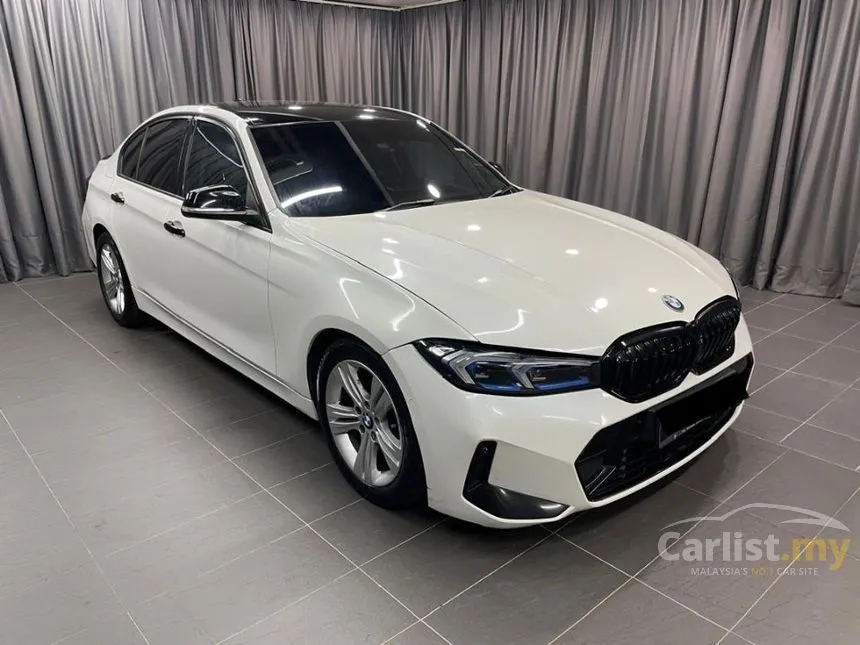2015 BMW 320i M Sport Sedan