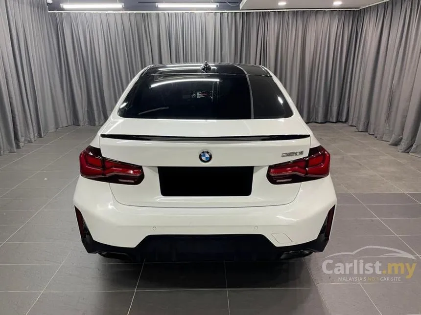 2015 BMW 320i M Sport Sedan