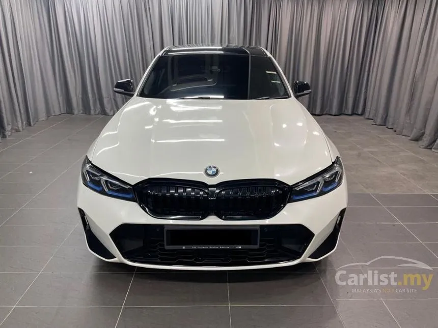 2015 BMW 320i M Sport Sedan
