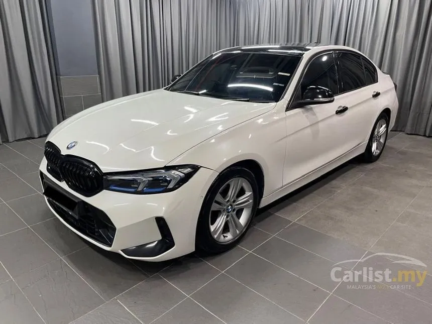 2015 BMW 320i M Sport Sedan