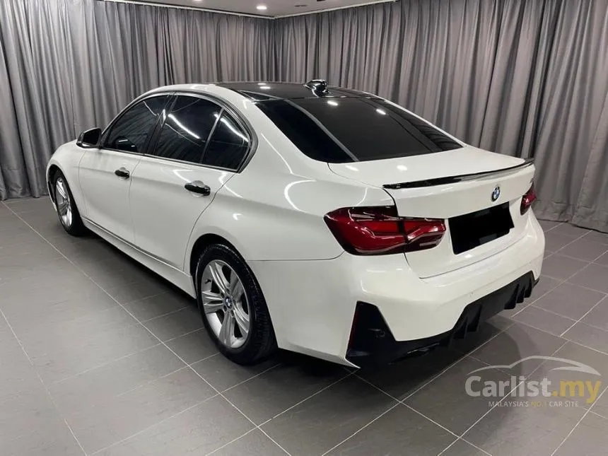 2015 BMW 320i M Sport Sedan