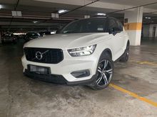 2018 Volvo XC40 2.0 T5 R-Design SUV,Pilot Assist,IntelliSafe Assist,16kkm,Car of the Year