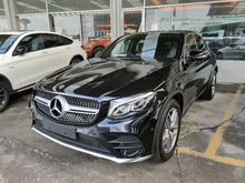 2019 Mercedes-Benz GLC250 2.0 MATIC AMG LINE PREMIUM COUPE - RECON -