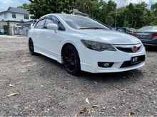 2010 Honda Civic 1.8 S i-VTEC MUGEN Bodykit