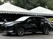 Recon [ NO FAKE PRICE ] 2021 Lexus RX300 2.0 F Sport SUV / 5A / LOW MILEAGE / PANROOF / 360 CAMERA / BLK LEATHER / HUD / BSM / TIPTOP CONDITION