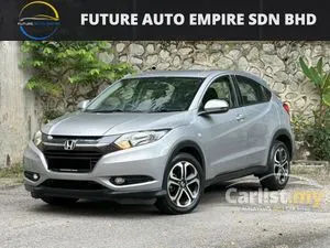 2018 Honda HR-V 1.8 S SUV