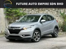 2018 Honda HR-V 1.8 S SUV 1 CAREFUL OWNER / FARBIC SEAT / ECON MODE / WARRANTY