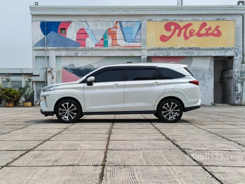 2022 Toyota Veloz Q TSS (Premium Color) MPV