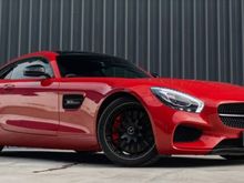 2016 Mercedes-Benz AMG GT 4.0 S Coupe