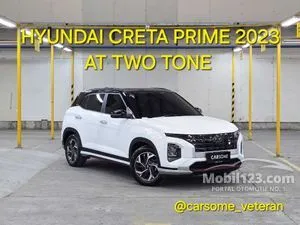 2023 Hyundai Creta 1.5 Prime SUV