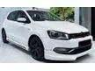 Used 2018 Volkswagen Polo 1.6 Hatchback (A) FULLY CONVERT GTI BODYKIT GTI LEATHER SEAT 1 OWNER NO ACCIDENT CLEAN INTERIOR TIP TOP CONDITION HIGH LOAN - Cars for sale