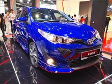 2019 Toyota Vios 1.5 (A) + Free Trade In Cash Up To 7k + Free Body + Free Tinted + Trusted Dealer +