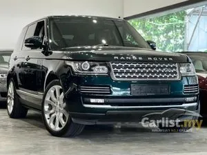 2014 Land Rover Range Rover 4.4 Vogue SDV8 SUV
