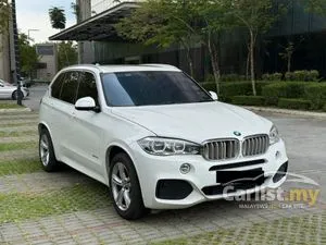 2017 BMW X5 2.0 xDrive40e M Sport SUV
