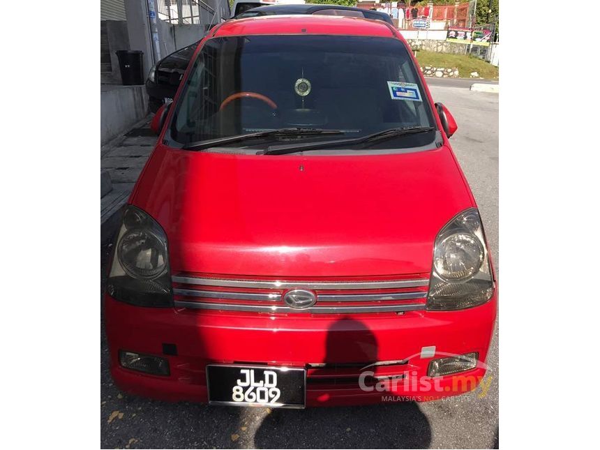 2008 Perodua Viva SXi Hatchback