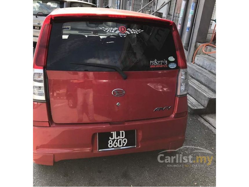 2008 Perodua Viva SXi Hatchback