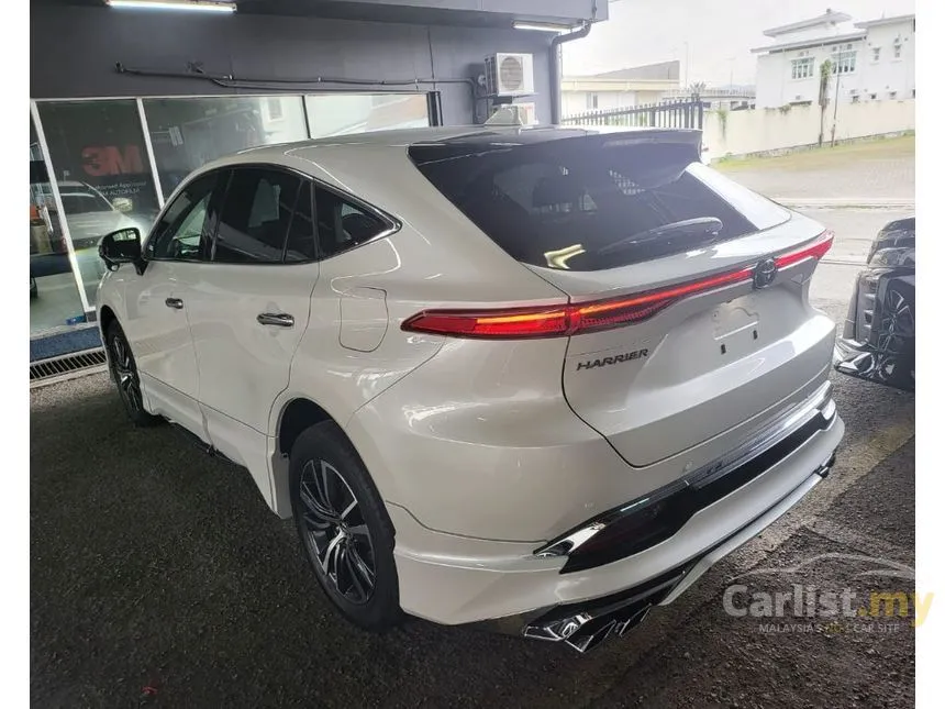 2021 Toyota Harrier SUV