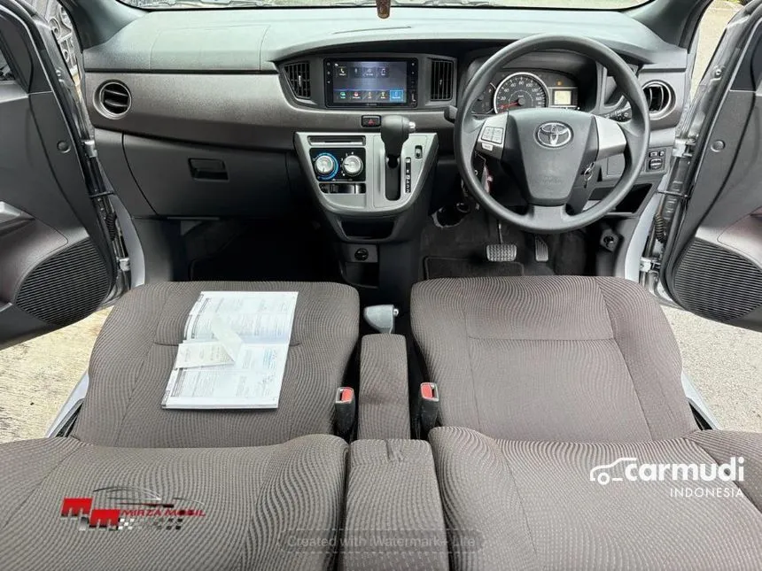 2024 Toyota Calya G MPV