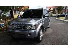 2013 Land Rover Discovery 4 3.0 SDV6 HSE SUV
