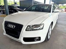 2009 Audi A5 1.8 TFSI Coupe
