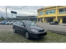 2003 Toyota Corolla Altis 1.8 G Sedan NEW BODYPAINT