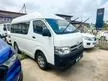 Used 2014 Toyota Hiace 2.5 Window Van