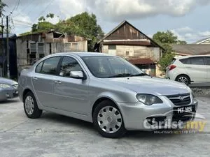 2011 Proton Persona 1.6 Elegance Base Line Sedan