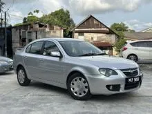 2011 Proton Persona 1.6 Elegance Base Line Sedan