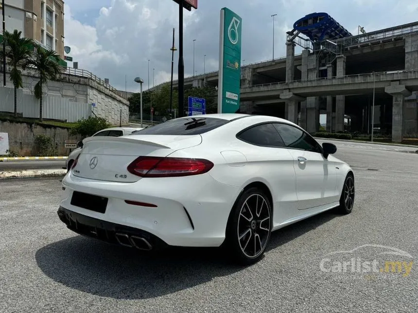 2018 Mercedes-Benz C43 AMG 4MATIC Coupe