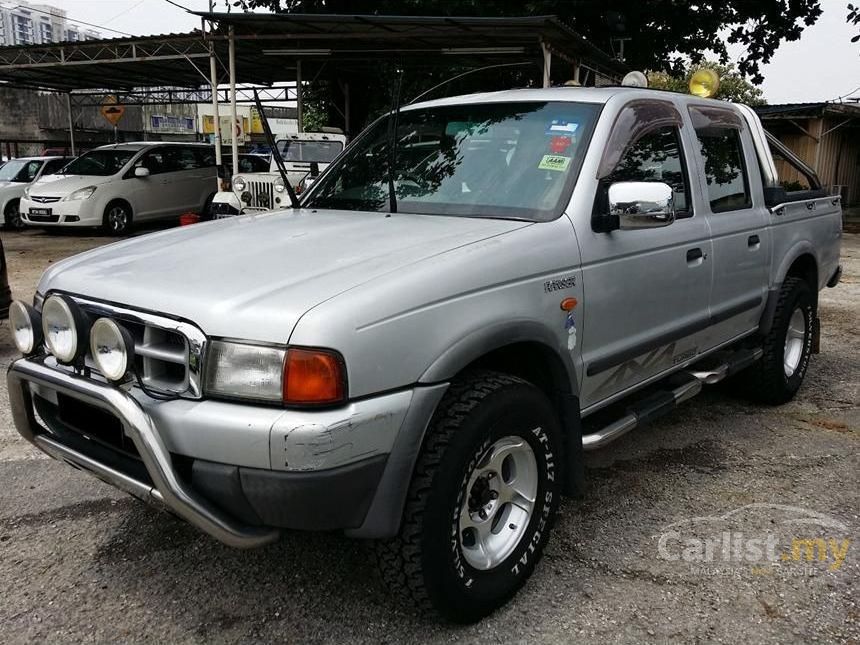 Ford Ranger 2 5 M Original Paint 1 Owner Low Mileage No Off Road