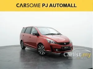2019 Proton Exora 1.6 Premium MPV