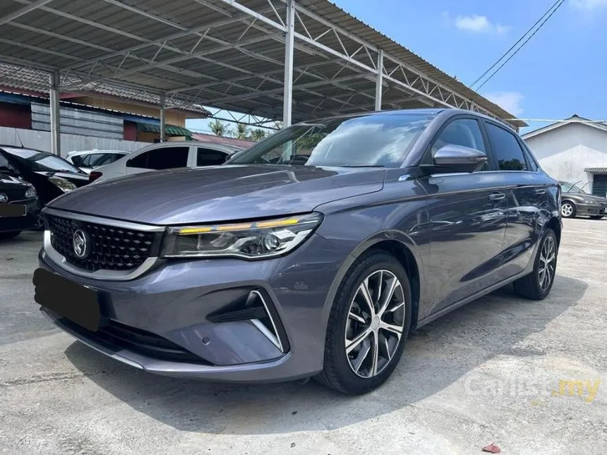 2024 Proton S70 Flagship Sedan