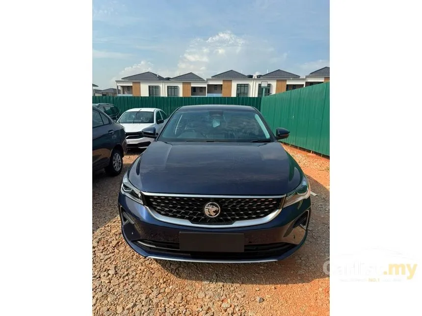 2026 Proton S70 Executive Sedan