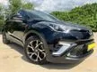 Used 2019 Toyota C-HR 1.8 SUV FACELIFT F/SERVICE RECORD LOW MILEAGE - Cars for sale