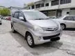 Used 2012 Toyota Avanza 1.5 E MPV (TT)