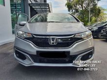 (TRUSTED DEALER)2017 Honda Jazz 1.5 E i-VTEC Hatchback (NO HIDDEN FEES)
