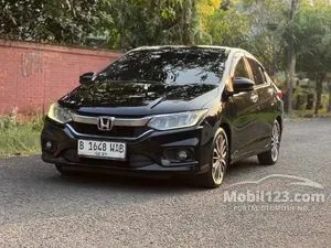 2017 Honda City 1.5 E Sedan