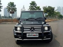 2011 Mercedes-Benz G55 AMG 5.4L