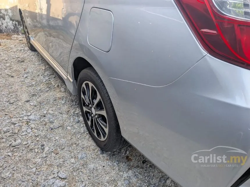 2020 Perodua Bezza Advance Sedan