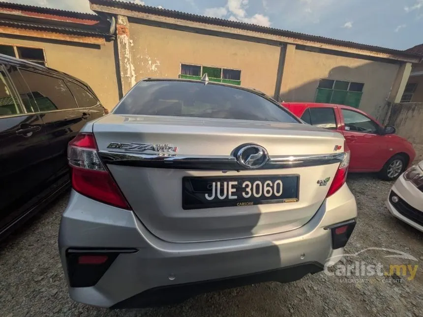 2020 Perodua Bezza Advance Sedan