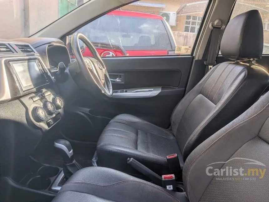 2020 Perodua Bezza Advance Sedan