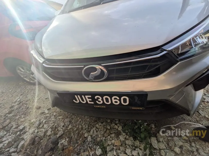 2020 Perodua Bezza Advance Sedan