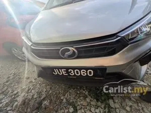 2020 Perodua Bezza 1.3 Advance Sedan