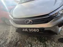 2020 Perodua Bezza 1.3 Advance Sedan