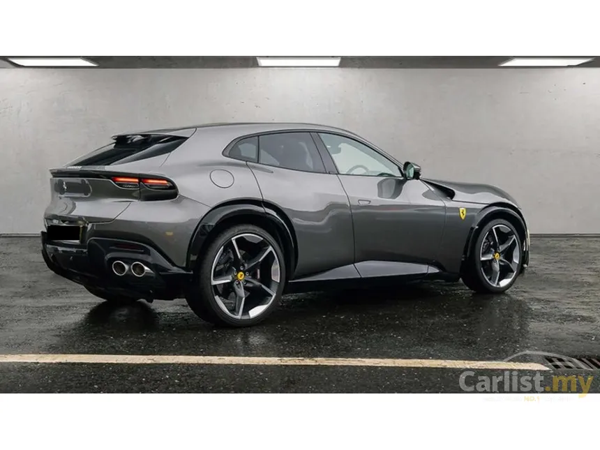 2024 Ferrari Purosangue SUV