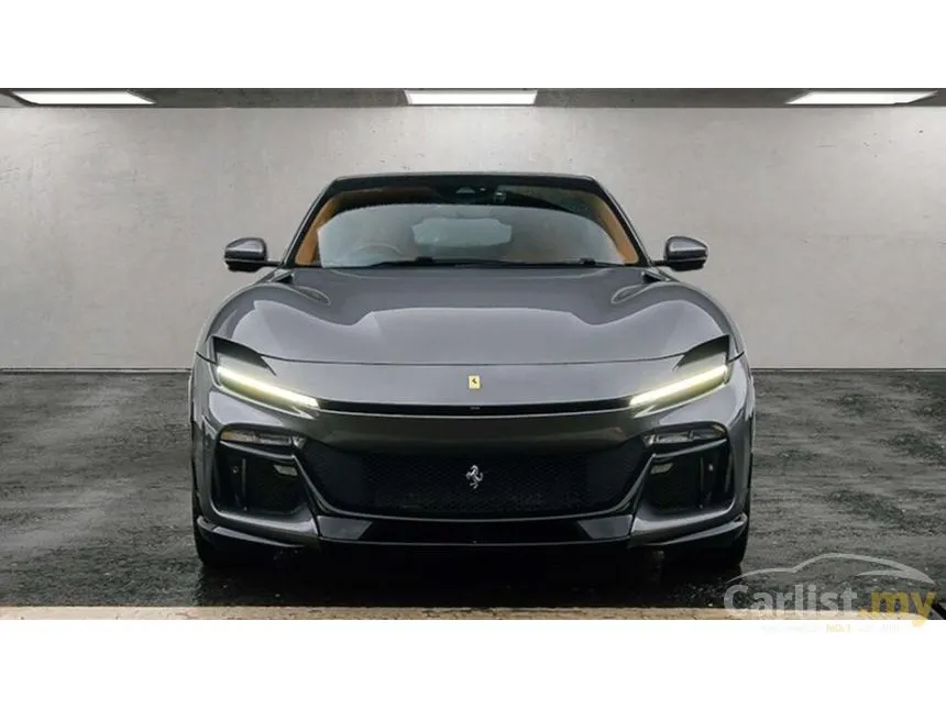 2024 Ferrari Purosangue SUV