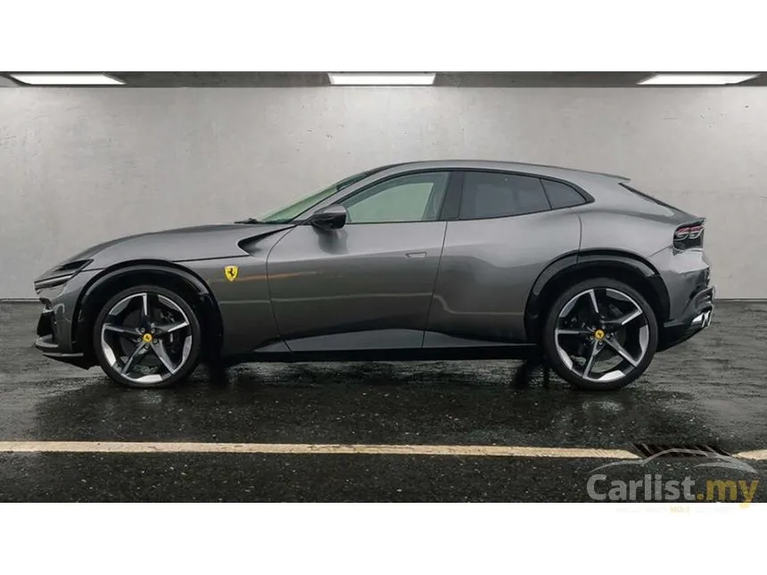 2024 Ferrari Purosangue SUV
