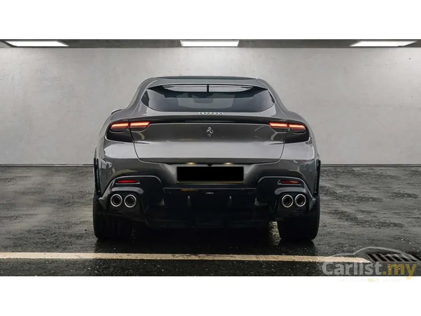 2024 Ferrari Purosangue SUV