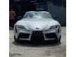 Recon 2020 Toyota Supra 3.0 RZ Coupe